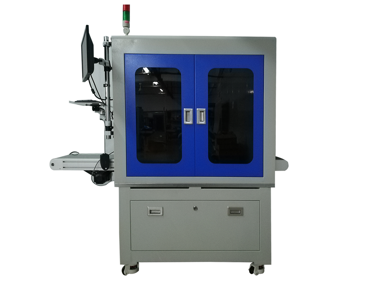 五金視覺貼標(biāo)機(jī)